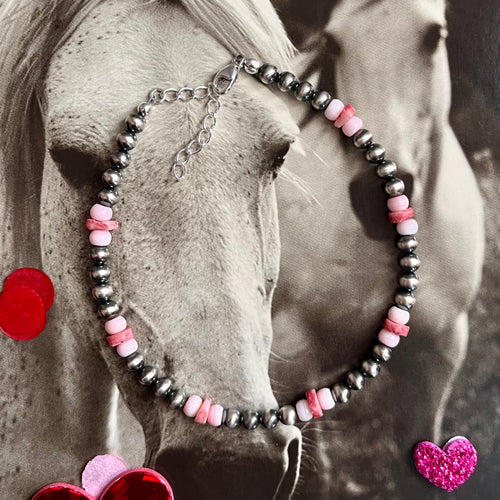 The Barbie Queen Conch Bracelet