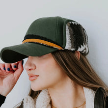 Load image into Gallery viewer, Ladies Western Trapper Hats