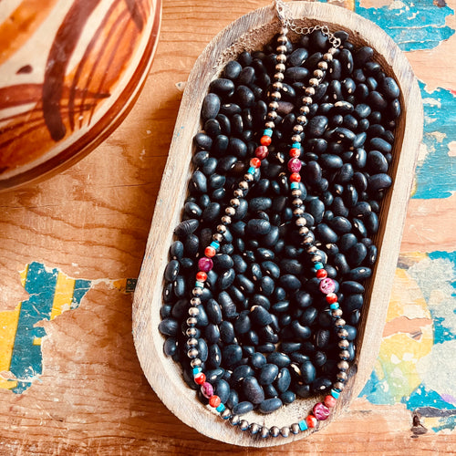 The Mustang Necklace