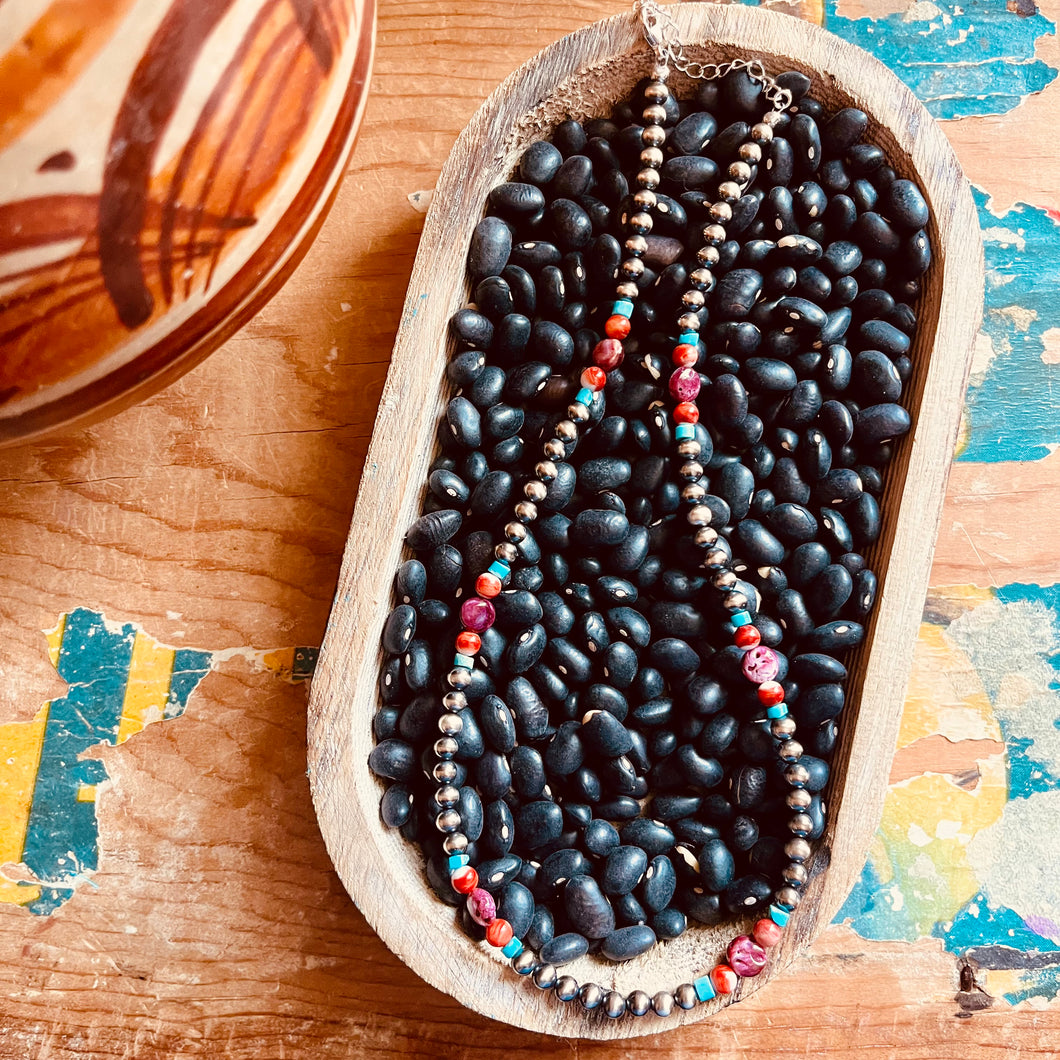 The Mustang Necklace
