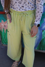 Load image into Gallery viewer, The Keys Lime Pants
