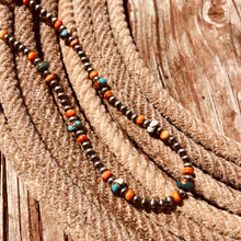 Load image into Gallery viewer, The Spiny Kingman Necklace