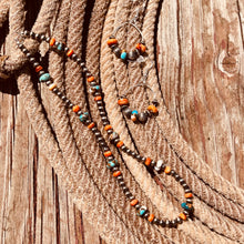 Load image into Gallery viewer, The Spiny Kingman Necklace