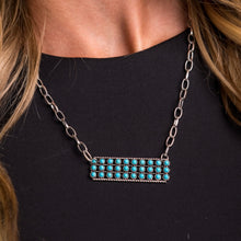 Load image into Gallery viewer, Bar Necklace