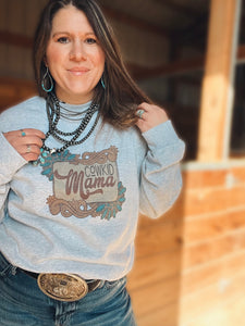 Cowkid Mama Sweatshirt