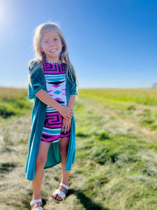 Aztec Princess Dress