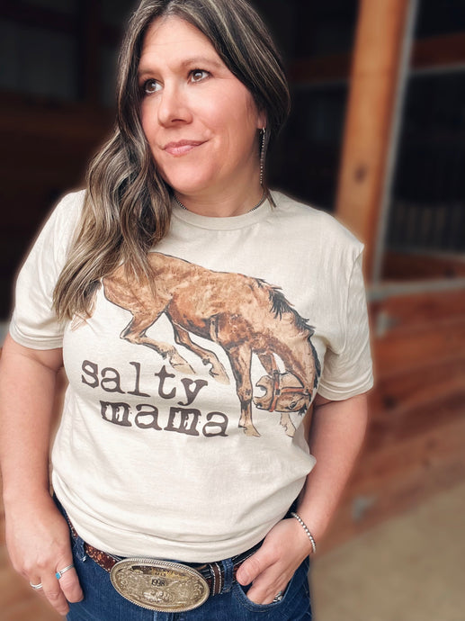 Salty Mama Graphic Tee