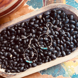 Tiny Dancer Hoops