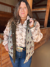Load image into Gallery viewer, Fancy Equine Lady Vest