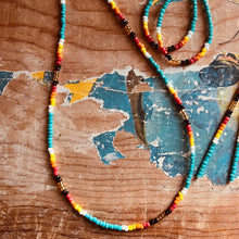 Load image into Gallery viewer, Serape Beaded Necklaces