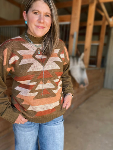 Antelope Valley Sweater