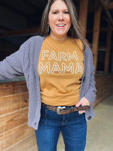 Load image into Gallery viewer, Farm Mama Graphic Tee