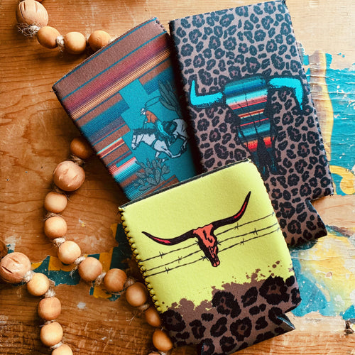 Western Can Coozies