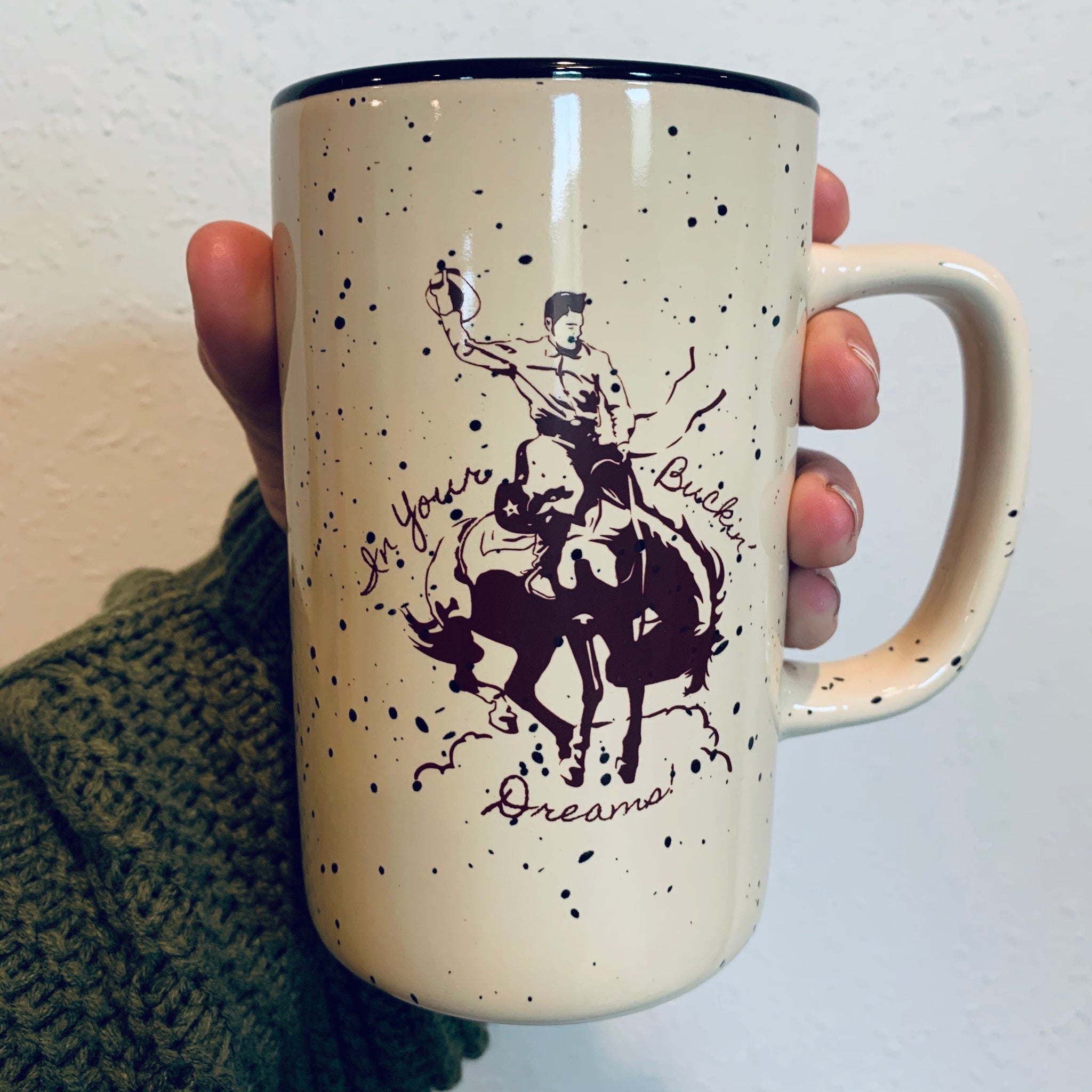 Western Coffee Mugs – One Darn Horse Boutique
