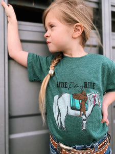 Pony Pop Kids Tee