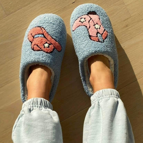 Rodeo Slippers