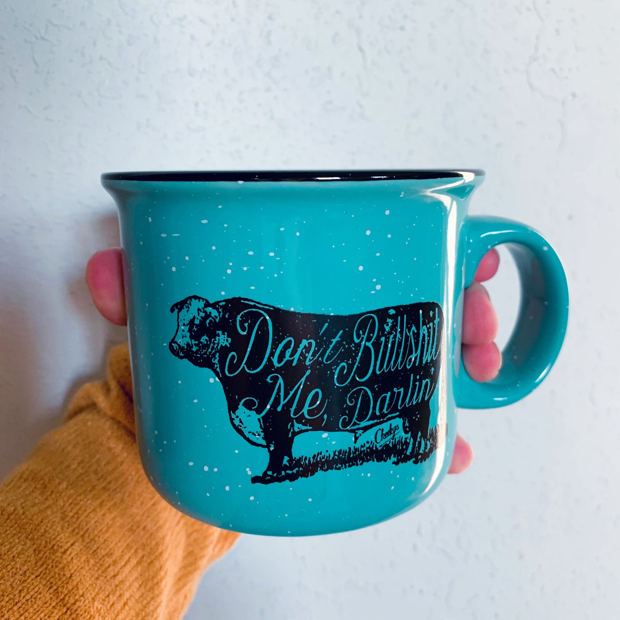 Western Coffee Mugs – One Darn Horse Boutique