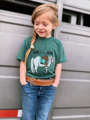 Pony Pop Kids Tee