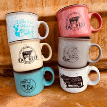 Western Coffee Mug