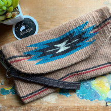 Load image into Gallery viewer, Aztec Wool Wristlet