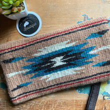 Load image into Gallery viewer, Aztec Wool Wristlet