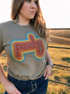 Punchy Remix Graphic Tee